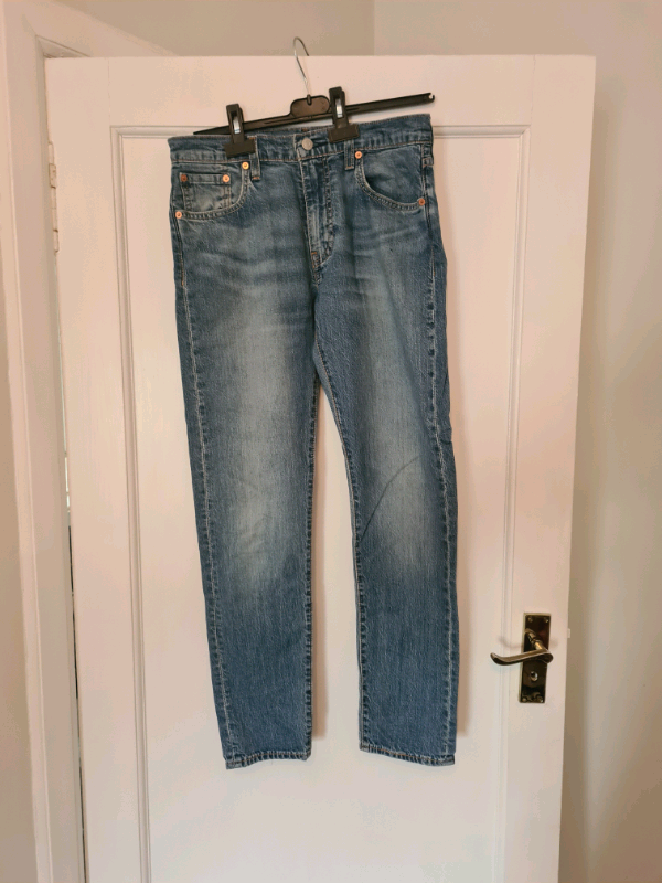 Mens Levi 512 Jeans 30/30 (great condition) | in Thornliebank, Glasgow |  Gumtree